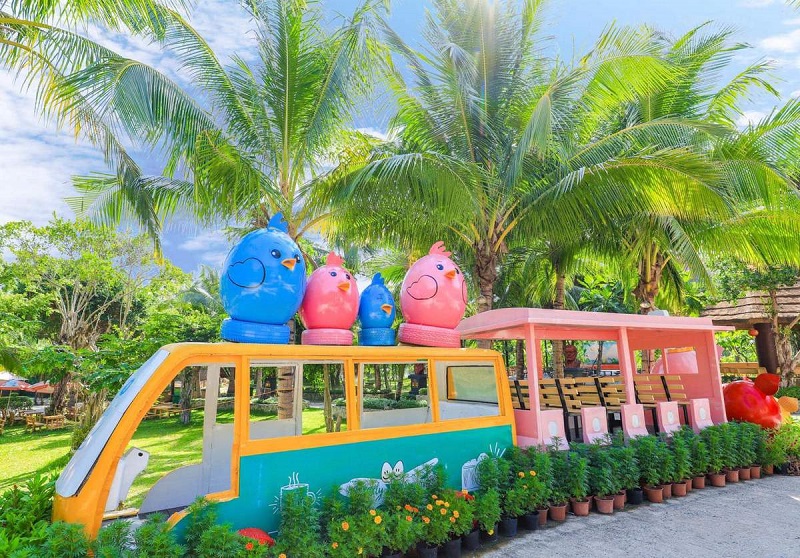  Khu du lịch Trăm Trứng Nha Trang