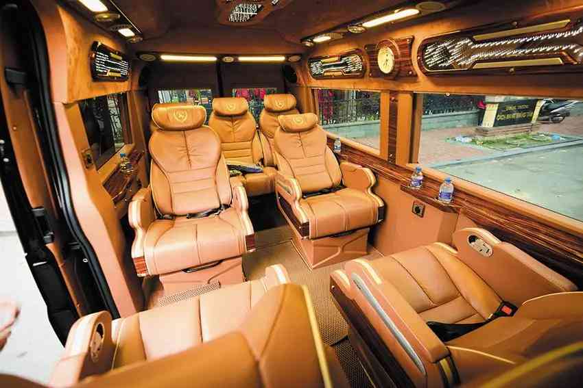 nh&agrave; Xe Limousine Huế Đ&agrave; Nẵng