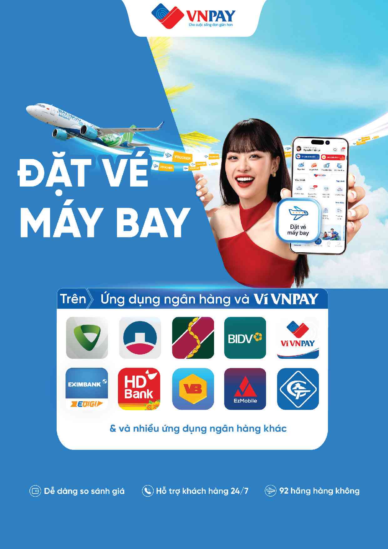 v&eacute; m&aacute;y bay Tết