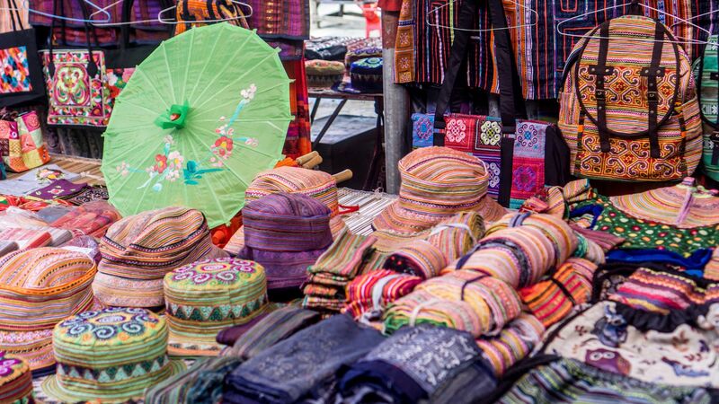Chợ phi&ecirc;n Bắc H&agrave; họp v&agrave;o thứ mấy