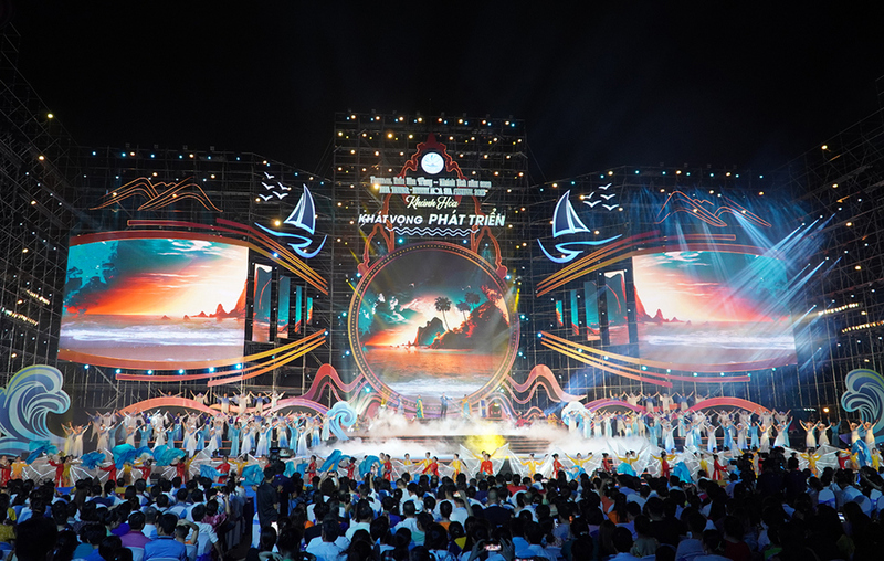 Lễ hội Festival Biển Nha Trang