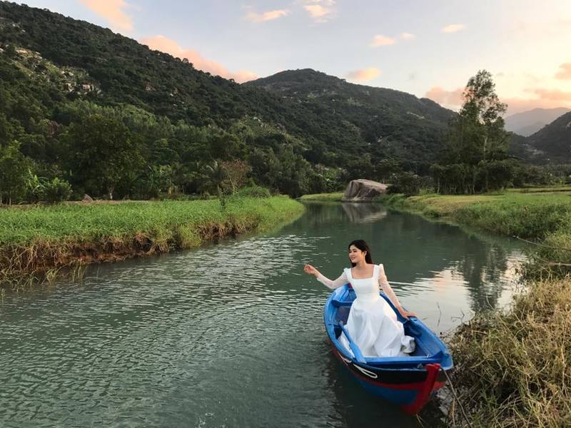 Đồng Cừu Suối Ti&ecirc;n Nha Trang
