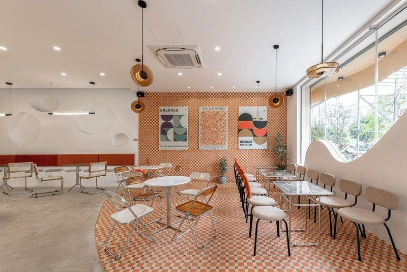 quán cafe view đẹp ở ninh bình