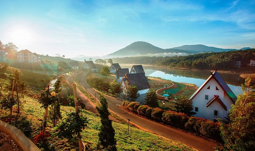 đặt vé máy bay trong nước