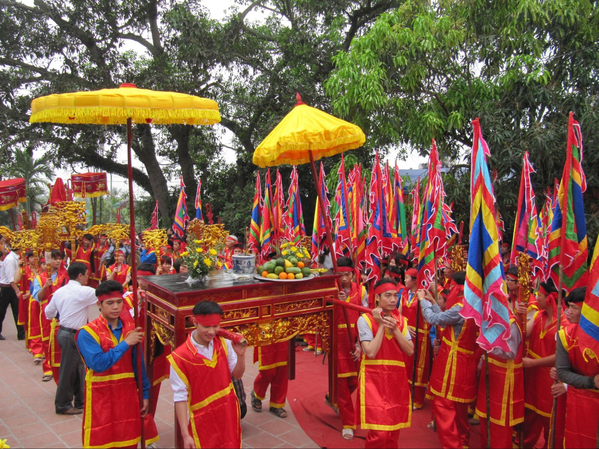 Lễ hội Ninh Bình