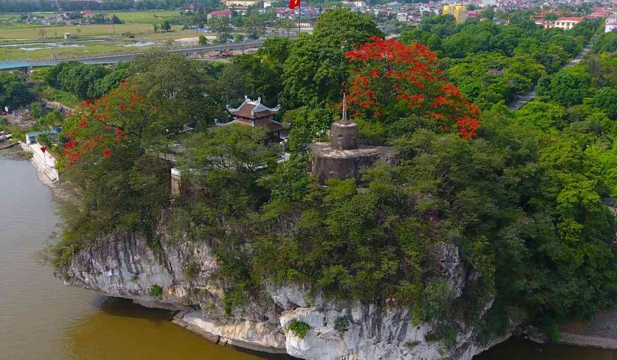 các chùa nổi tiếng ở ninh bình