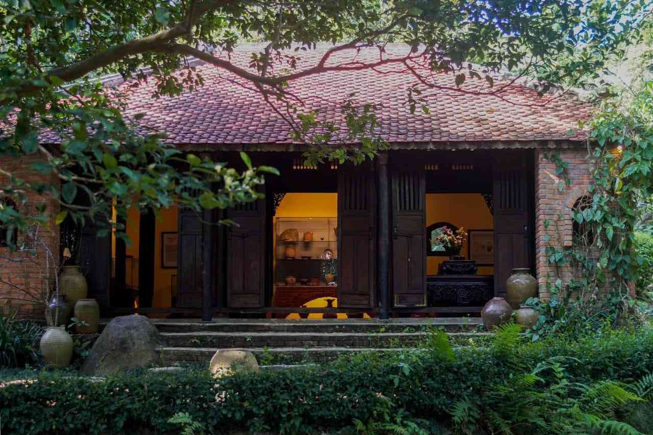Bảo t&agrave;ng Đồng Đ&igrave;nh