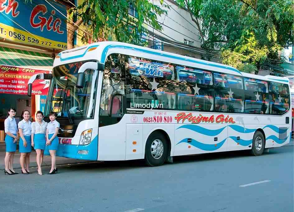 Xe limousine S&agrave;i G&ograve;n Nha Trang