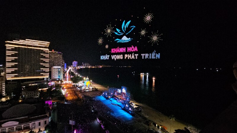 lễ hội biển nha trang