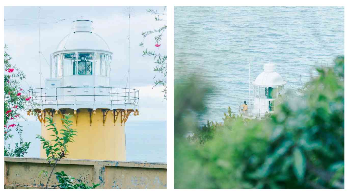 Hải đăng Ti&ecirc;n Sa Đ&agrave; Nẵng