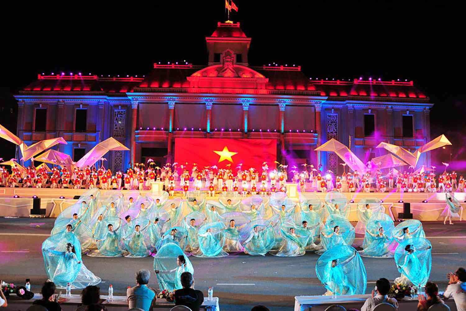 Lễ hội tại Nha Trang