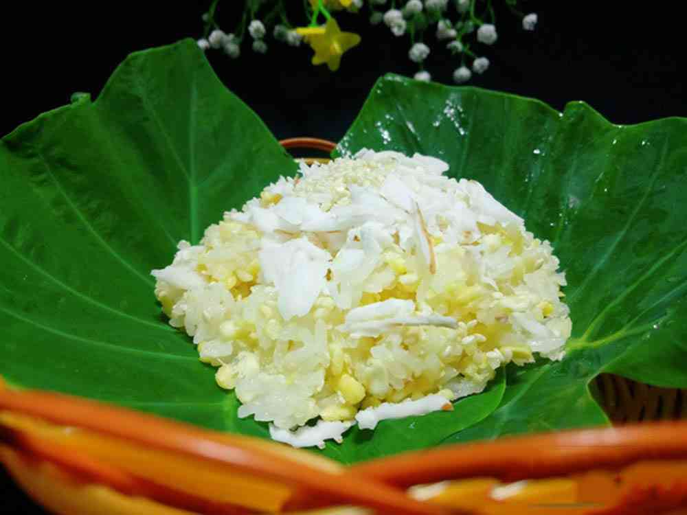 món ăn ngày tết miền trung