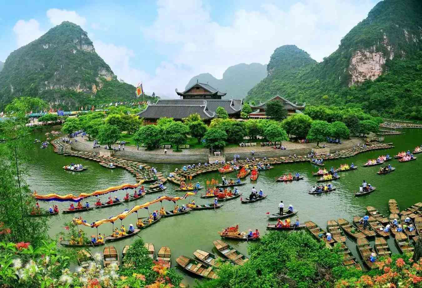 chụp ảnh ở Ninh Bình