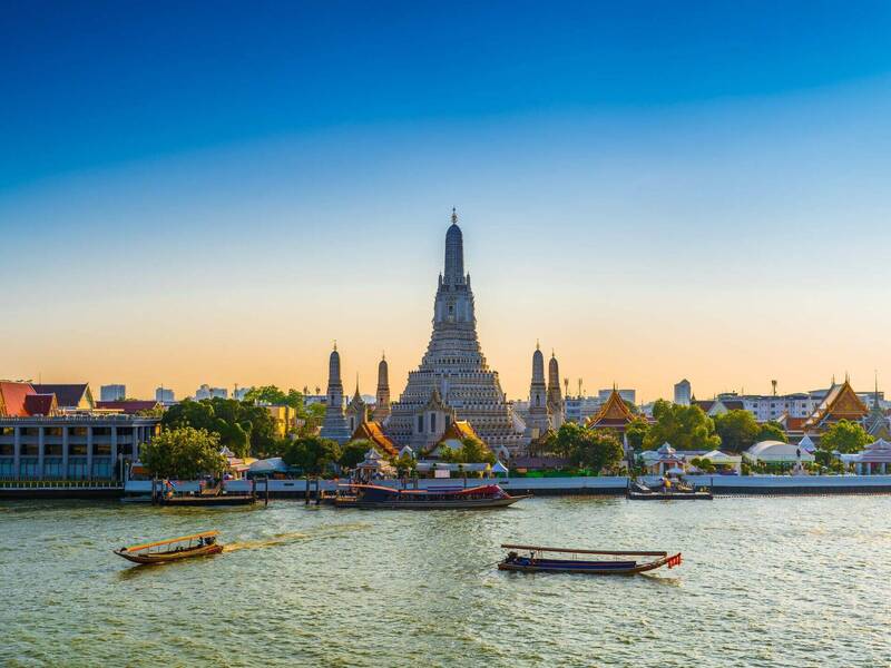 tết nên đi du lịch nước ngoài ở đâu