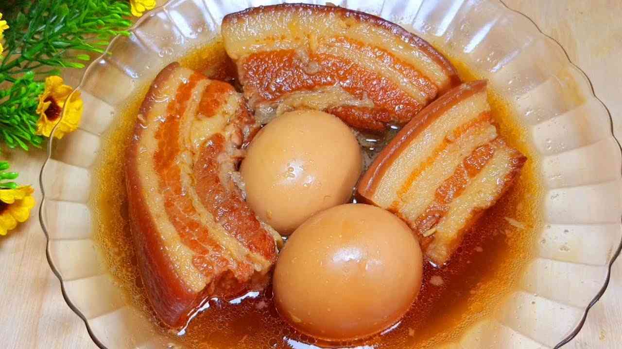 món ăn ngày Tết miền Nam