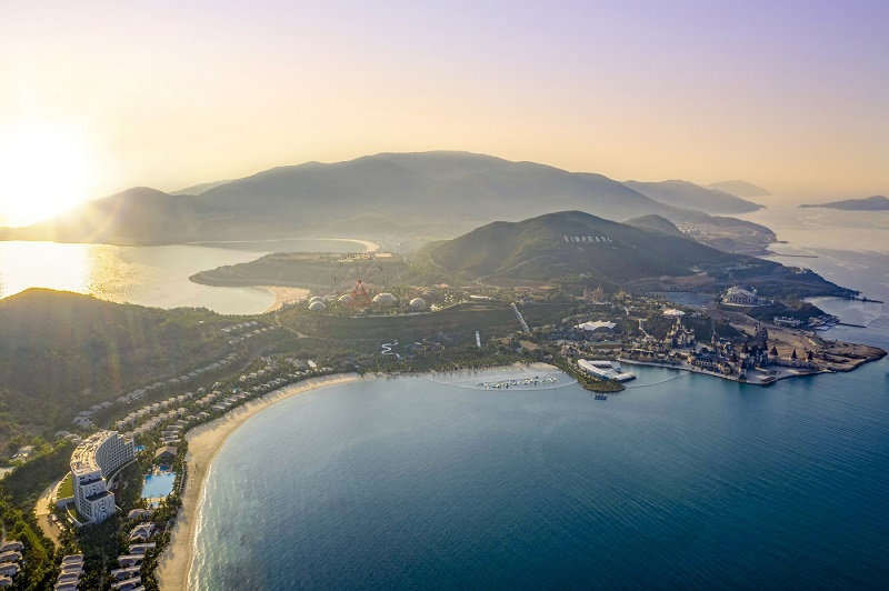 Bản đồ du lịch Nha Trang