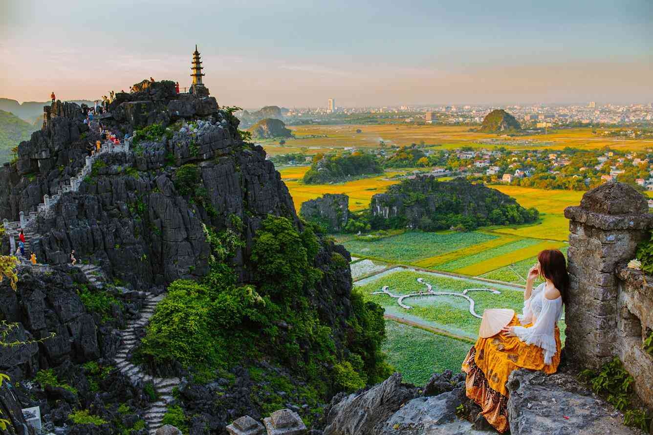 M&ugrave;a xu&acirc;n Ninh b&igrave;nh
