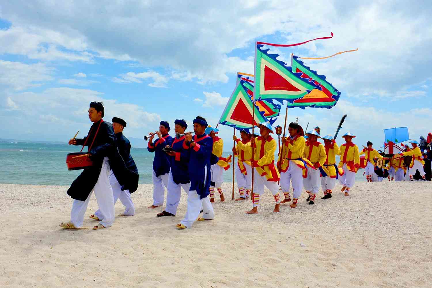 Lễ hội Yến S&agrave;o