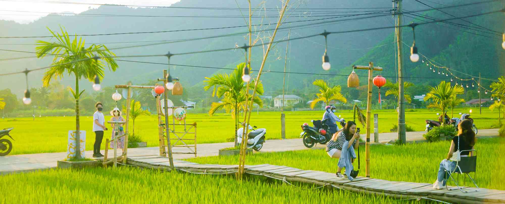 du lịch H&ograve;a Bắc Đ&agrave; Nẵng