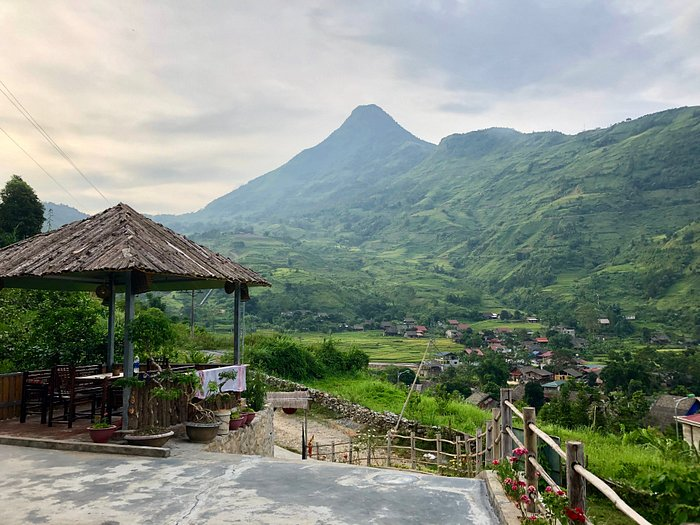 bản Hồ Sapa