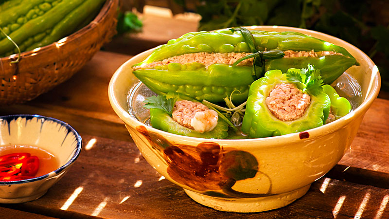 mon an ngay tet mien nam