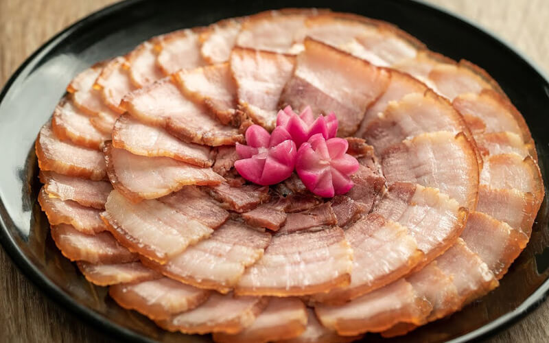 món ăn ngày Tết miền Trung