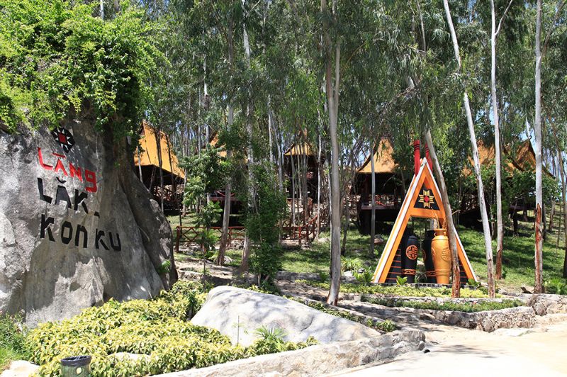Địa chỉ khu du lịch Trăm Trứng Nha Trang
