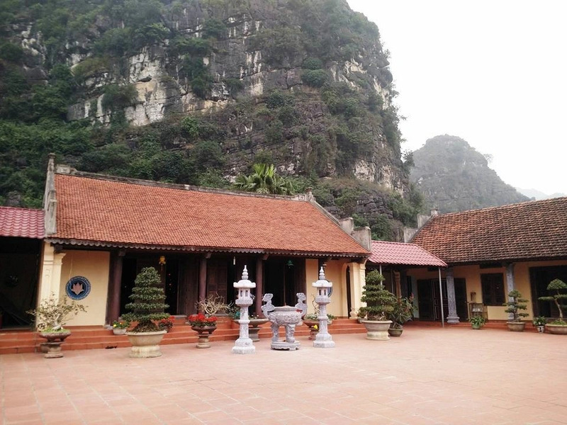 Kinh nghiệm đi chùa Duyên Ninh