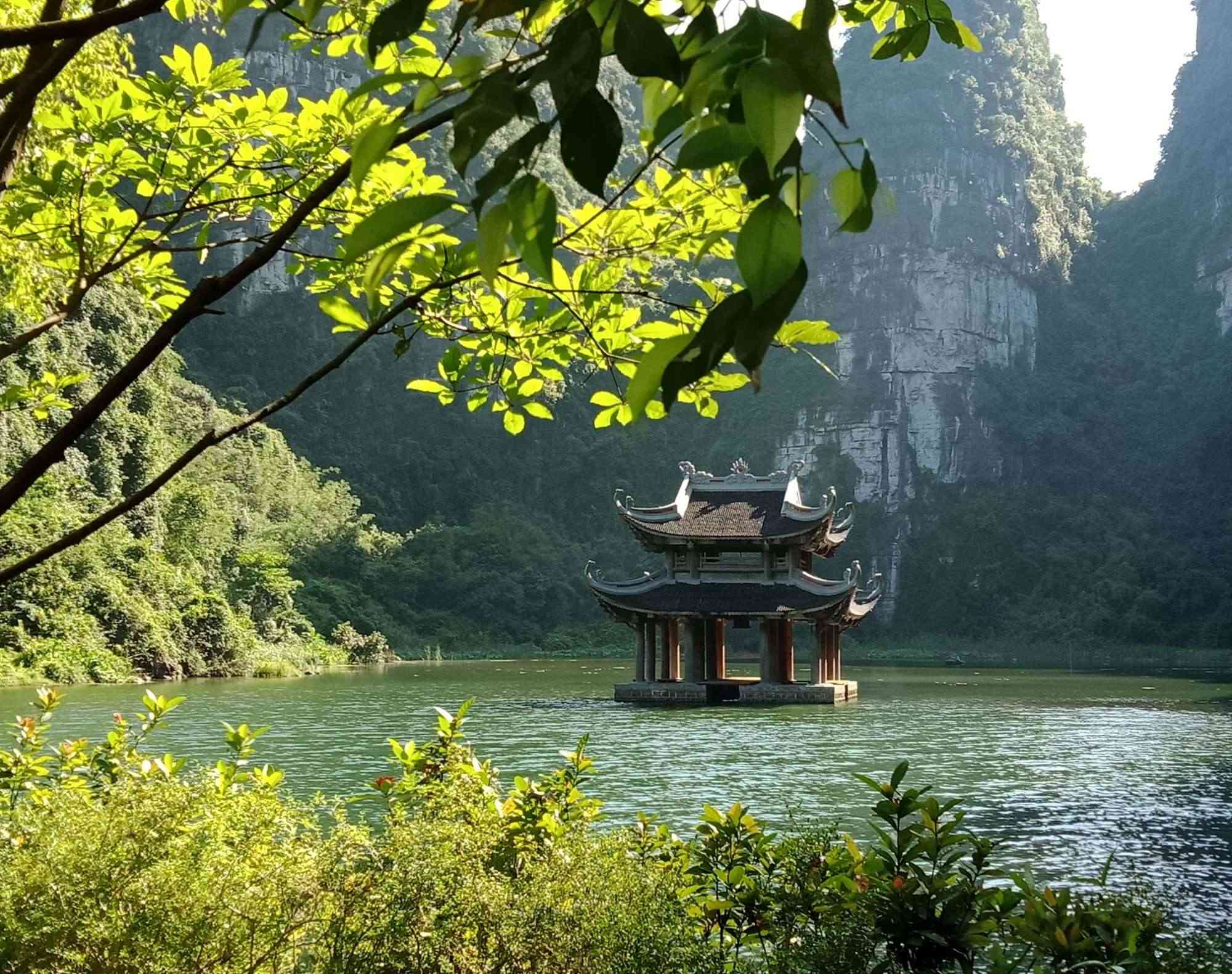 M&ugrave;a xu&acirc;n Ninh b&igrave;nh