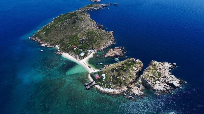 Mua vé đi đảo Yến Nha Trang