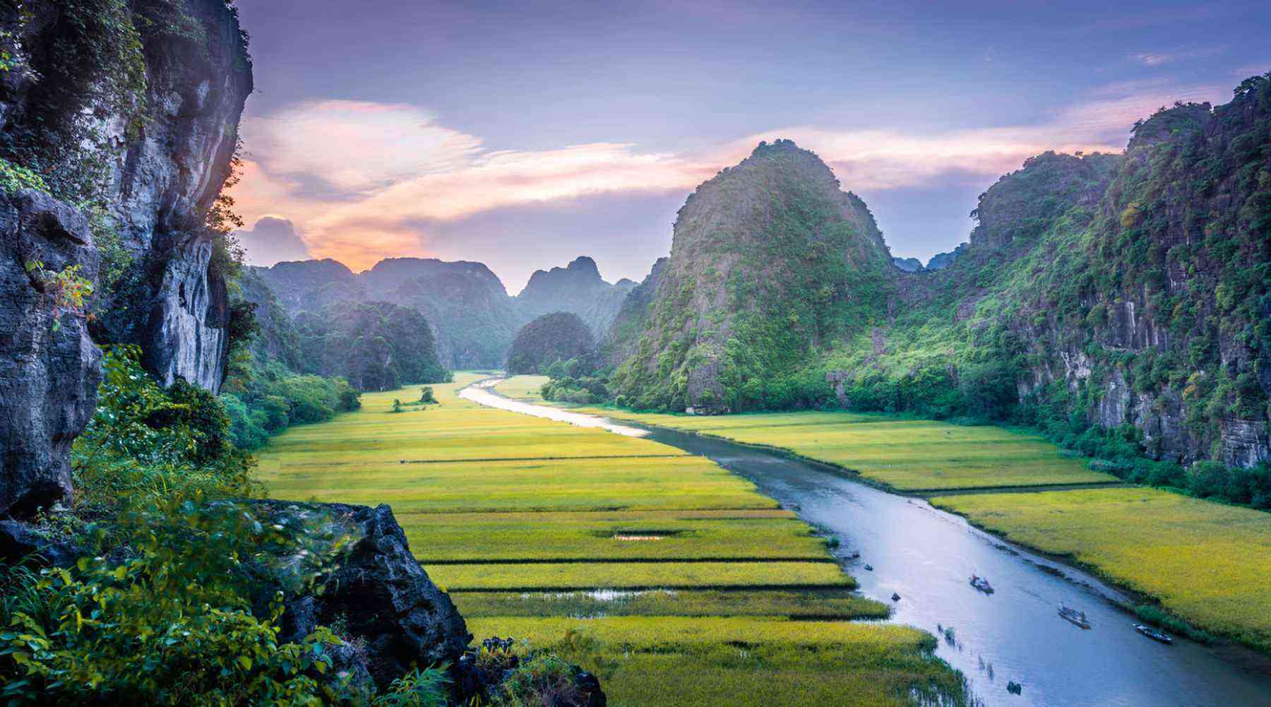 Tết nên đi du lịch ở đâu miền Bắc
