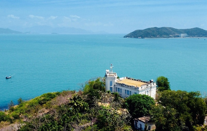 bản đồ các điểm du lịch nha trang