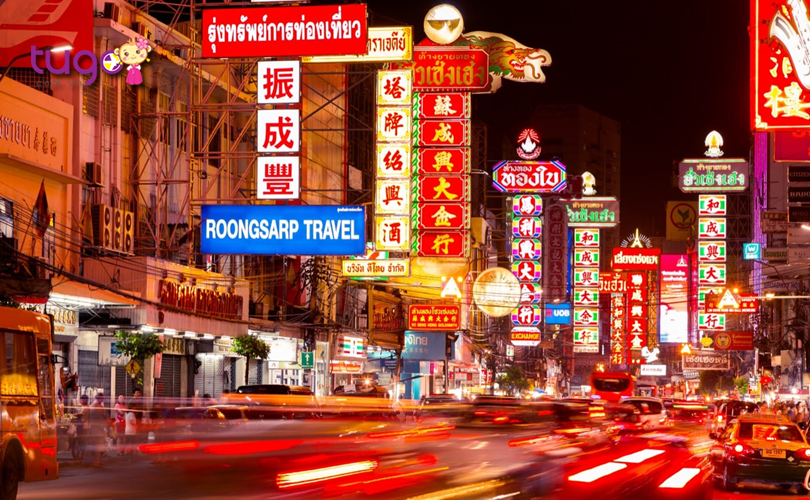 tết nên đi du lịch nước ngoài ở đâu