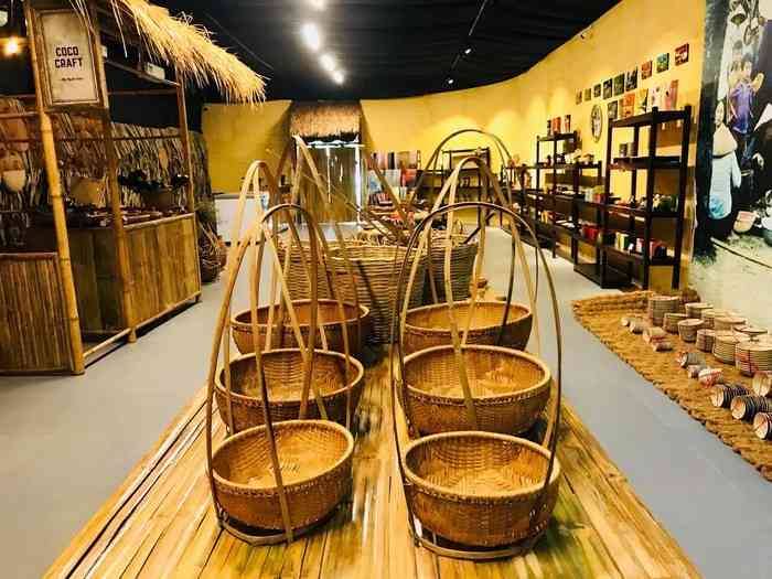 bảo t&agrave;ng nước mắm L&agrave;ng Ch&agrave;i Xưa