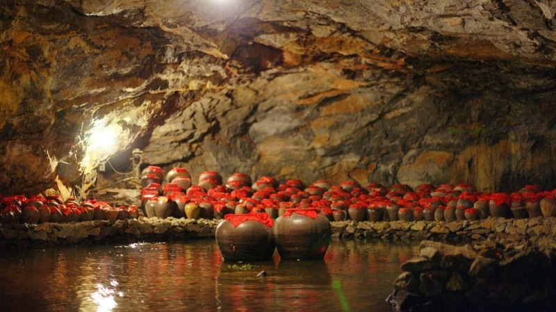 hang động Ninh Bình