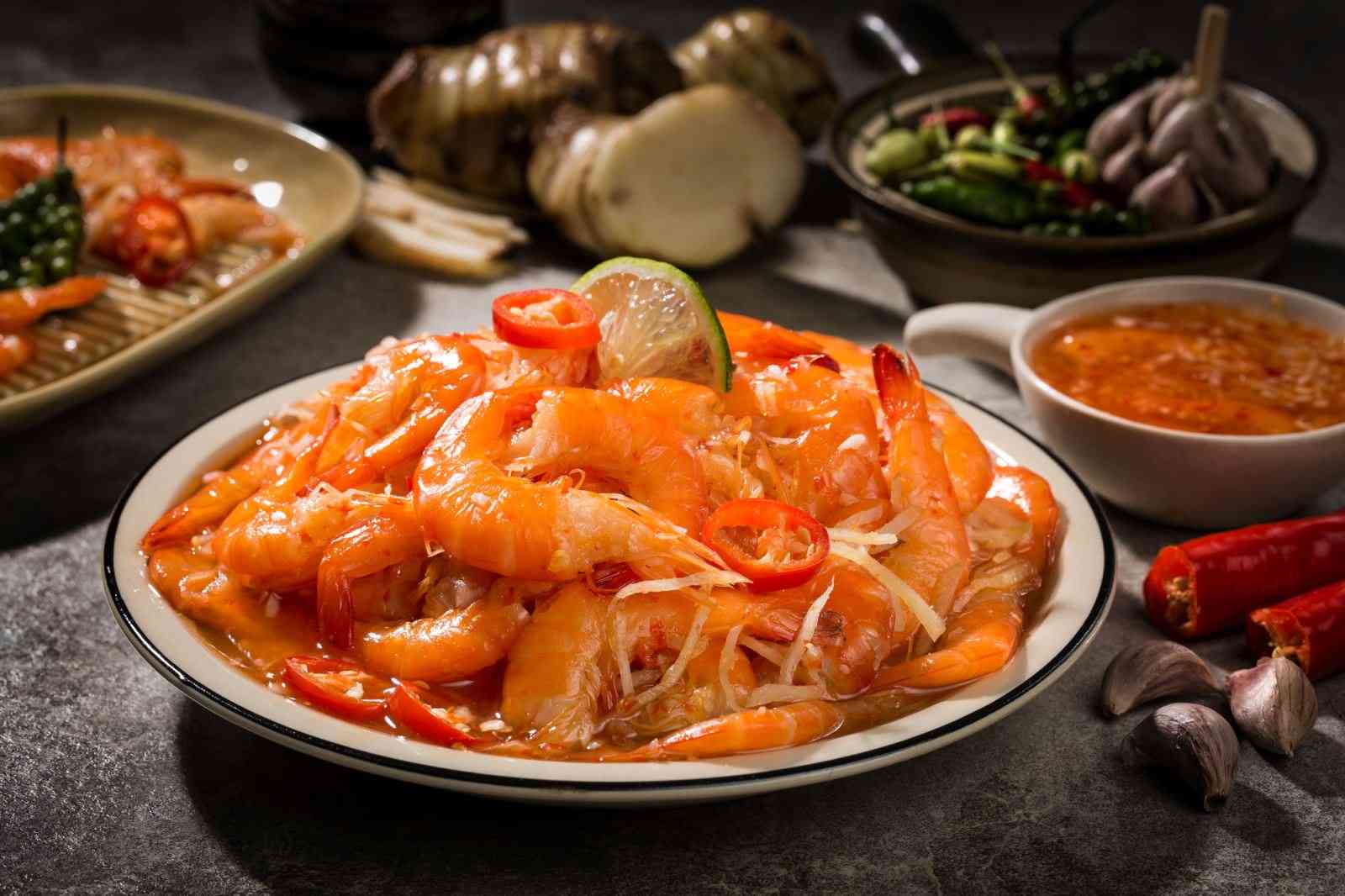 mon an ngay tet mien trung
