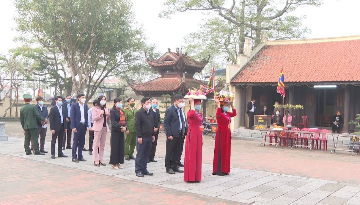 Lễ hội Ninh Bình