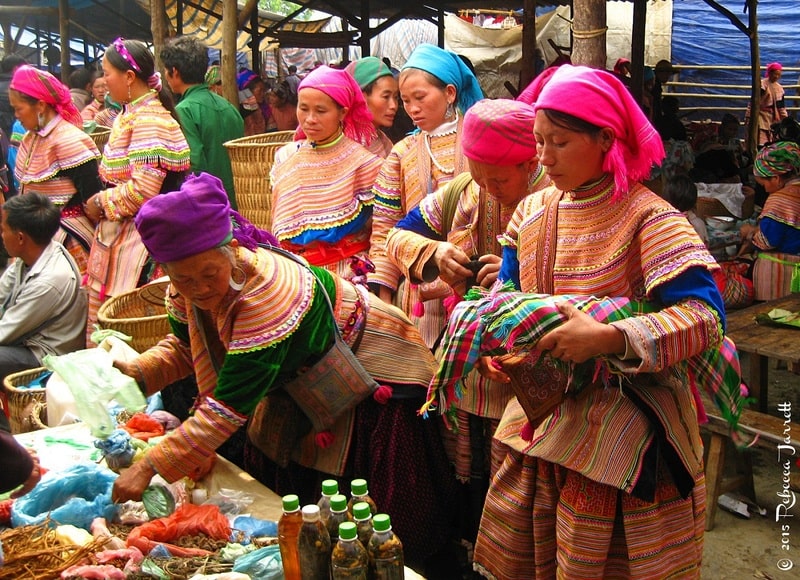 chợ bắc h&agrave; l&agrave;o cai, c&oacute; g&igrave;