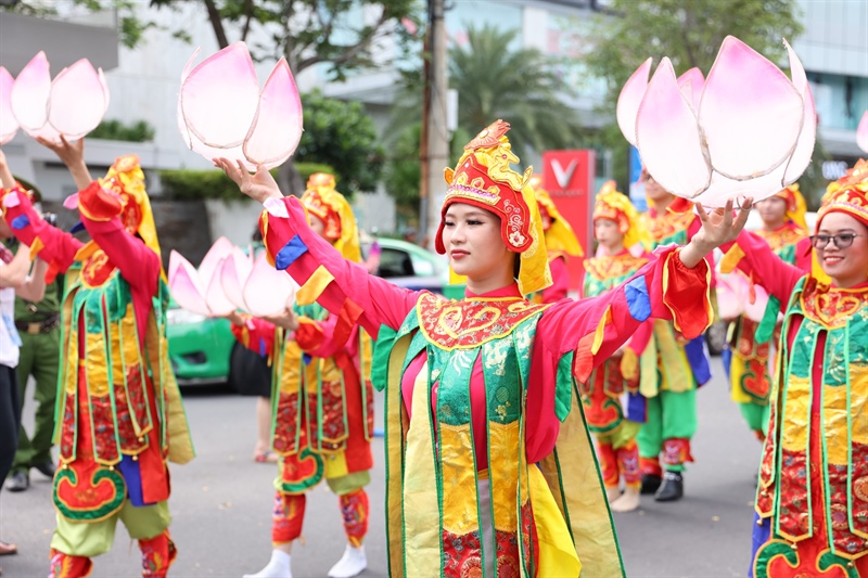 lễ hội du lịch nha trang