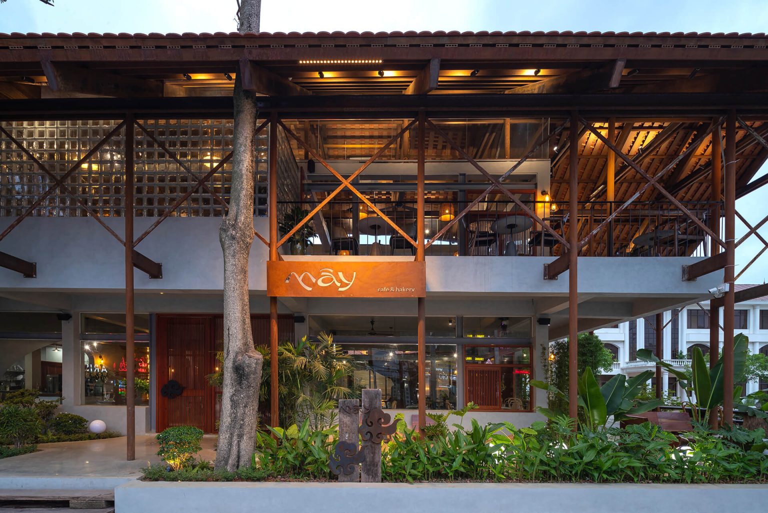 quán cafe view đẹp ở ninh bình