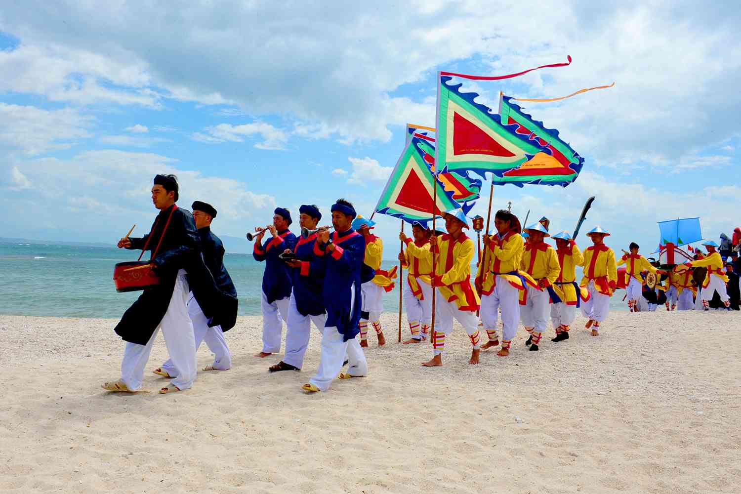 lễ hội ở nha trang