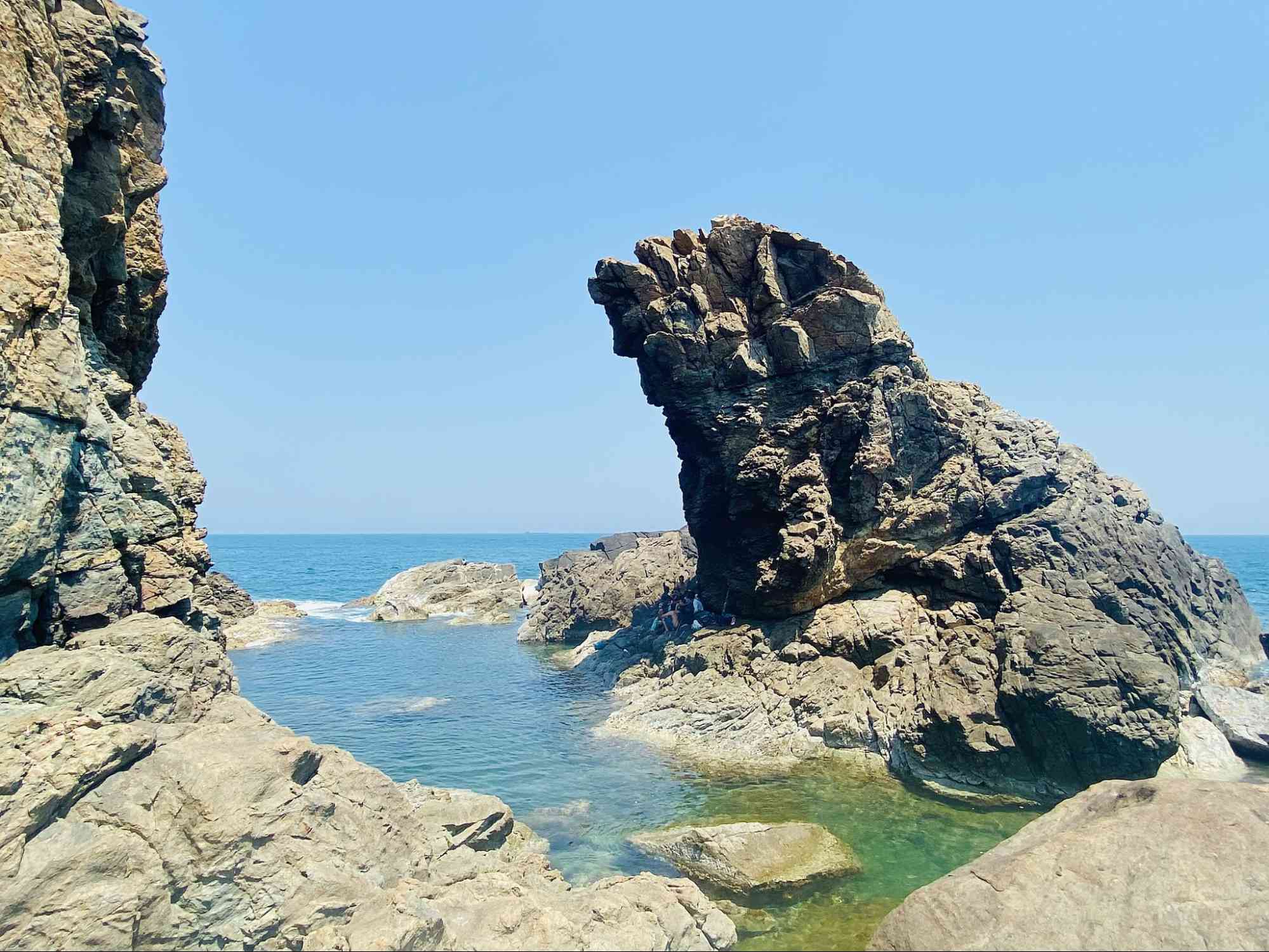   Mũi Ngh&ecirc; Đ&agrave; Nẵng
