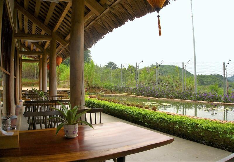 giá vé khu bảo tồn gấu ninh bình