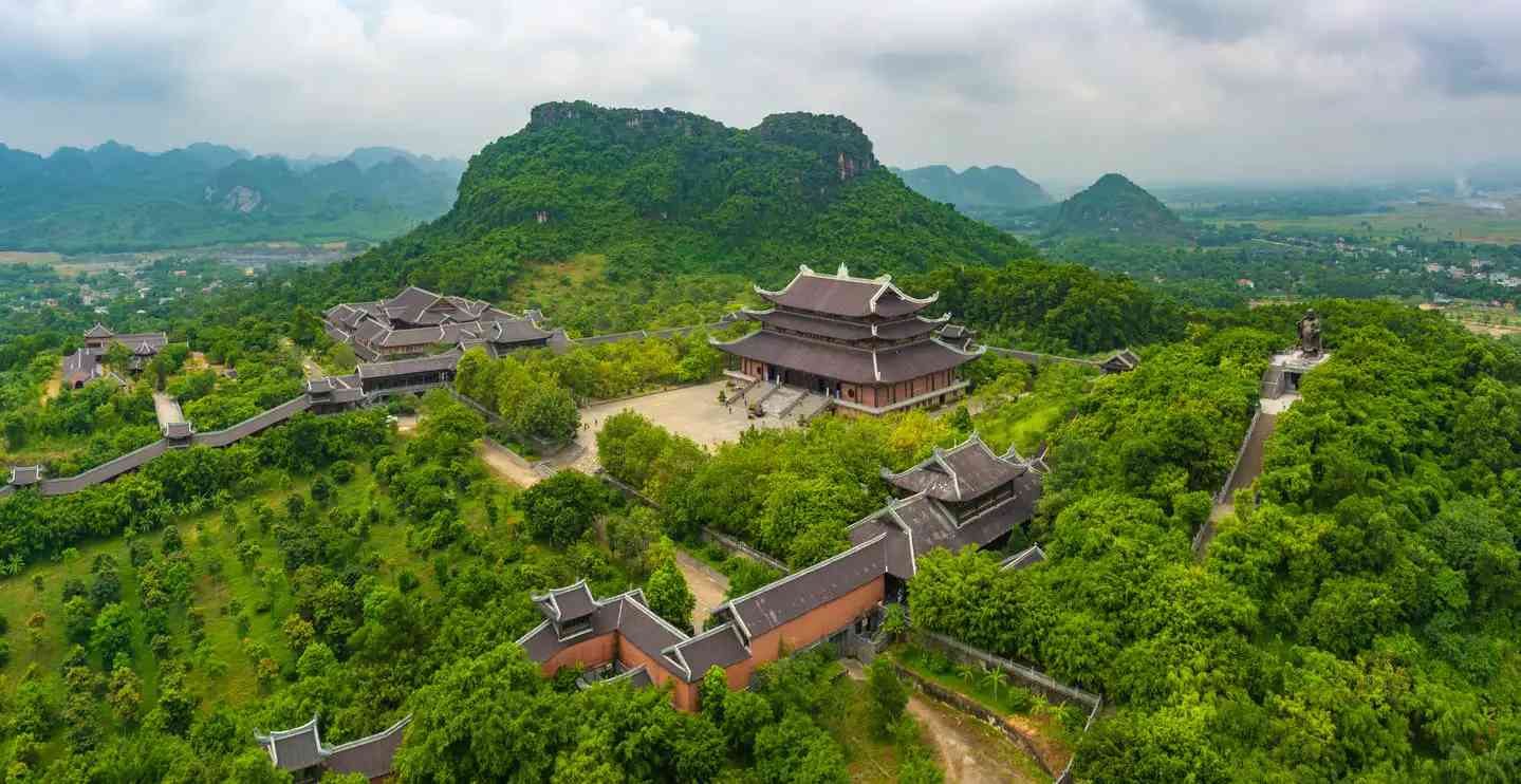 chụp ảnh ở Ninh Bình