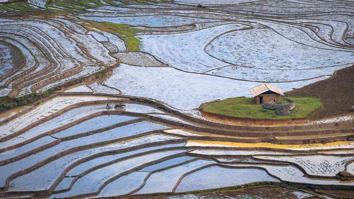 Sapa m&ugrave;a nước đổ