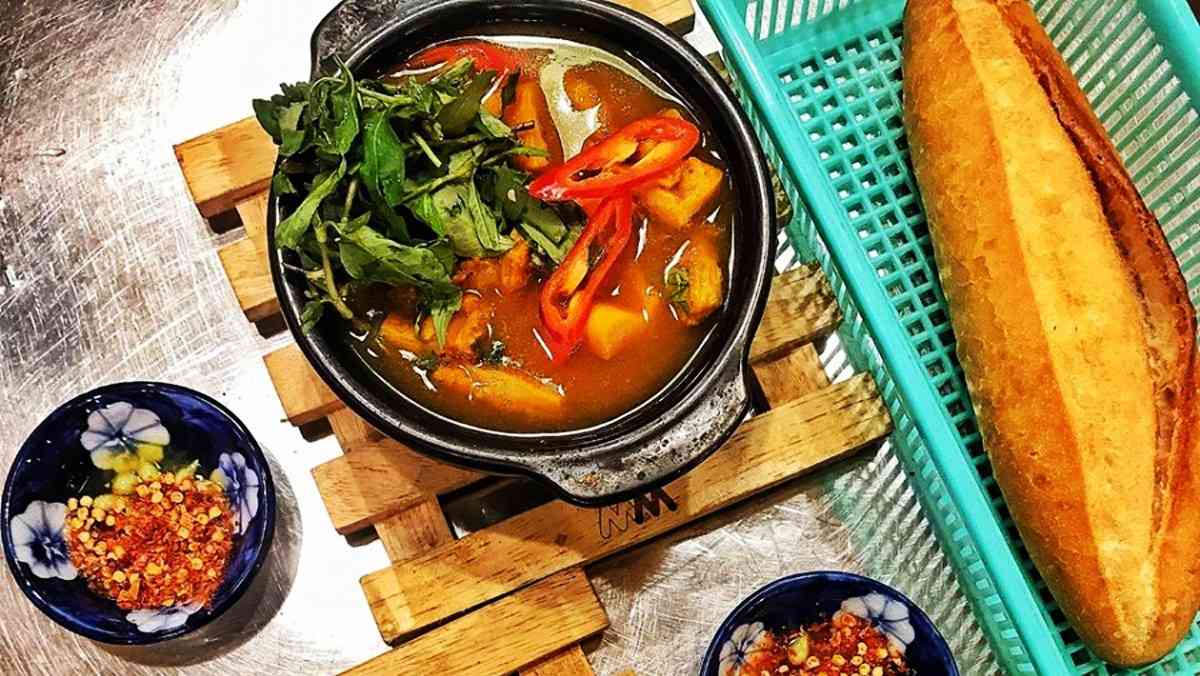 mon an ngay tet mien nam
