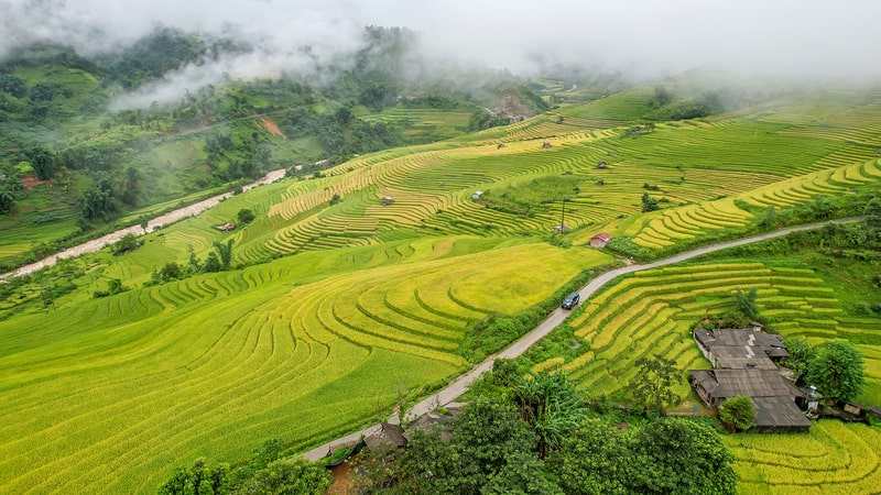 nậm cang sapa