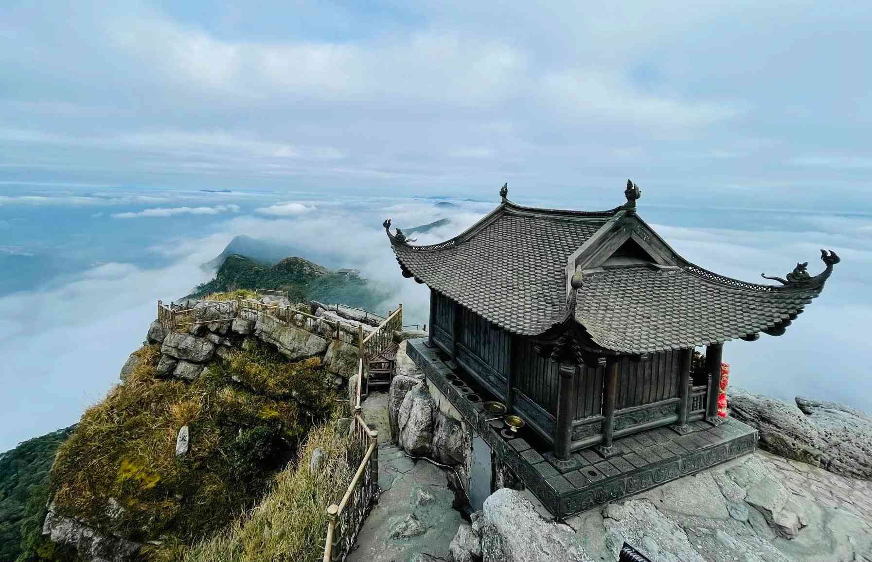 Tết nên đi chùa nào