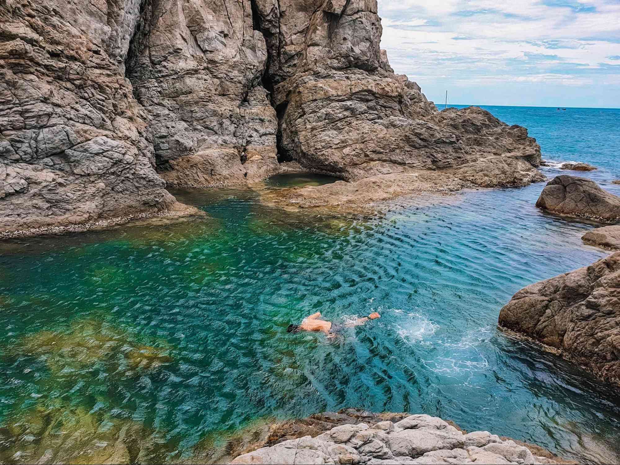 Mũi Ngh&ecirc; ở Đ&agrave; Nẵng