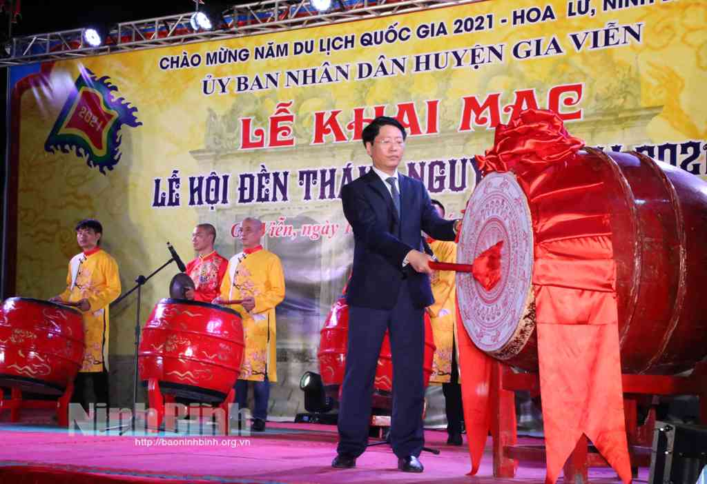 Lễ hội Ninh Bình
